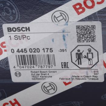 78 999 р. Насос топливный IVECO EuroCargo высокого давления BOSCH BOSCH 0445020175  с доставкой в г. Воронеж. Увеличить фотографию 7