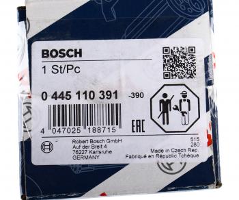 34 899 р. Форсунка ALFA ROMEO топливная BOSCH BOSCH 0445110391  с доставкой в г. Воронеж. Увеличить фотографию 4