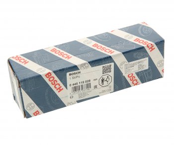 35 649 р. Форсунка VW Crafter (06-16) топливная BOSCH BOSCH 0445115028  с доставкой в г. Воронеж. Увеличить фотографию 5