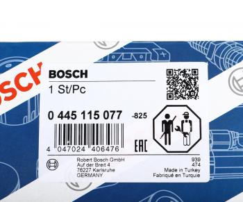 36 999 р. Форсунка BMW 3 (E90),5 (E60),X3 (E83),X5 (E70),X6 (E71,72) топливная Common Rail BOSCH BOSCH 0445115077  с доставкой в г. Воронеж. Увеличить фотографию 4