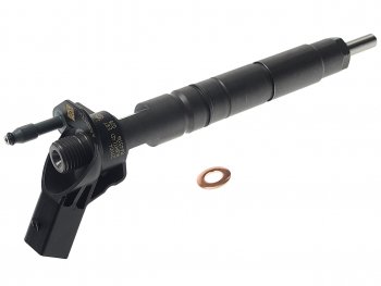 43 999 р. Форсунка MERCEDES С (W204),Е (W212) топливная BOSCH BOSCH 0445116025  с доставкой в г. Воронеж. Увеличить фотографию 2
