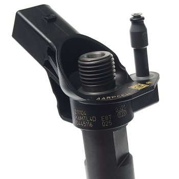 43 999 р. Форсунка MERCEDES С (W204),Е (W212) топливная BOSCH BOSCH 0445116025  с доставкой в г. Воронеж. Увеличить фотографию 3