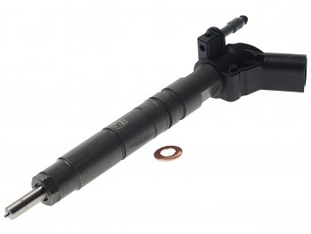 43 999 р. Форсунка MERCEDES С (W204),Е (W212) топливная BOSCH BOSCH 0445116025  с доставкой в г. Воронеж. Увеличить фотографию 1