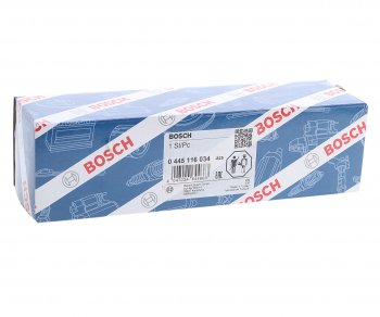 36 999 р. Форсунка VW Amarok (10-) топливная BOSCH BOSCH 0445116034  с доставкой в г. Воронеж. Увеличить фотографию 4