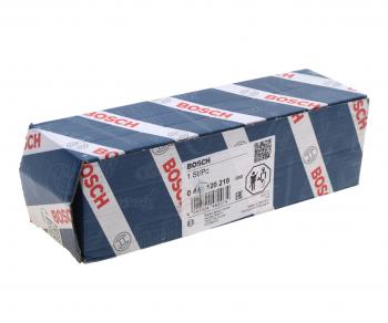 26 699 р. Форсунка MAN TGA дв.D2066 топливная BOSCH BOSCH 0445120218  с доставкой в г. Воронеж. Увеличить фотографию 3