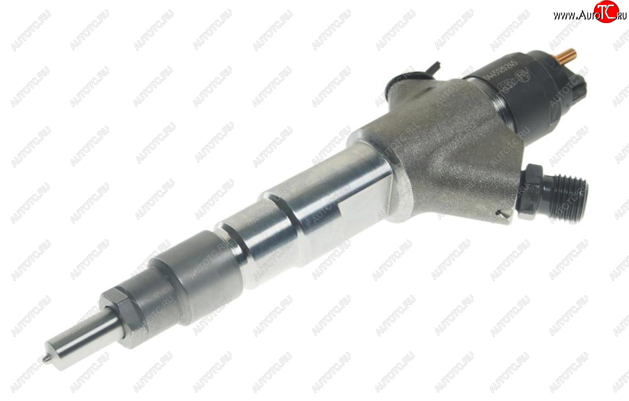 23 849 р. Форсунка ГАЗ,МАЗ,ПАЗ системы Common Rail ЕВРО-4 BOSCH BOSCH 0445120245  с доставкой в г. Воронеж