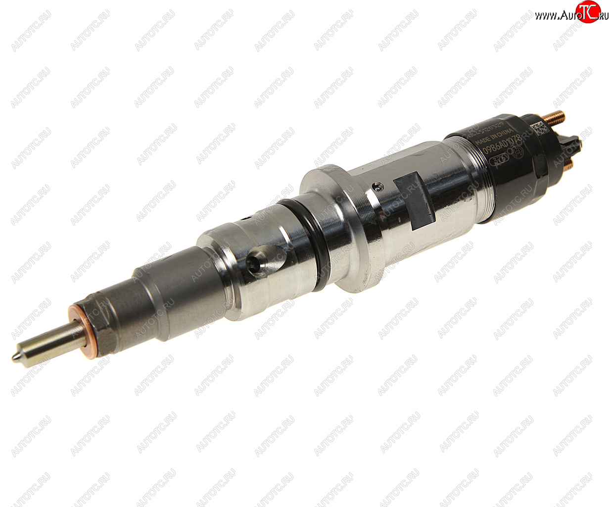 30 999 р. Форсунка КАМАЗ дв.CUMMINS ЕВРО-5 BOSCH BOSCH 0445120329  с доставкой в г. Воронеж