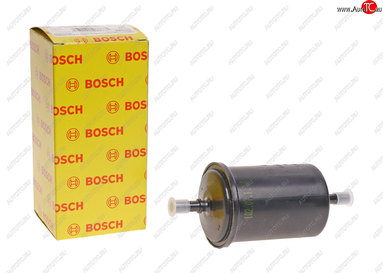 669 р. Фильтр топливный CITROEN C2,C3,C4 RENAULT Logan (09-) (1.4/1.6) BOSCH BOSCH 0450902161 BOSCH 0450902161  с доставкой в г. Воронеж