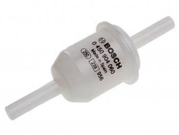269 р. Фильтр топливный MERCEDES S (W140) BOSCH BOSCH 0450904060 BOSCH 0450904060  с доставкой в г. Воронеж. Увеличить фотографию 1