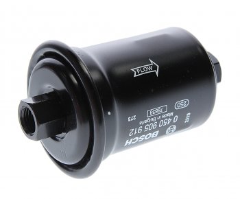 2 199 р. Фильтр топливный HYUNDAI Starex H-1 (98-) (2.4),Sonata (94-) (1.8/2.0) BOSCH BOSCH 0450905912 BOSCH 0450905912  с доставкой в г. Воронеж. Увеличить фотографию 2