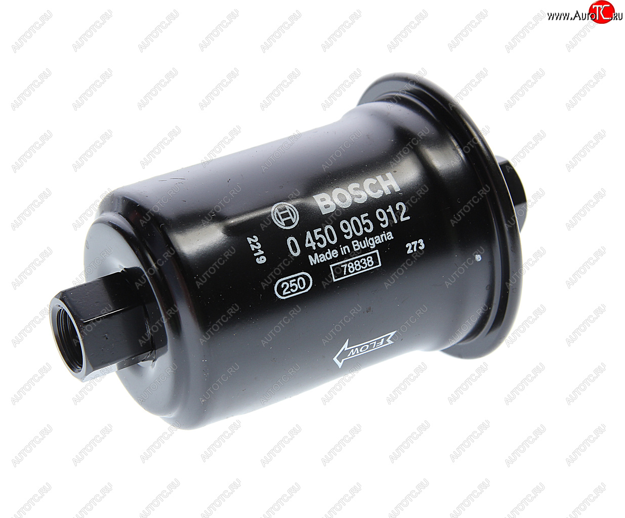 2 199 р. Фильтр топливный HYUNDAI Starex H-1 (98-) (2.4),Sonata (94-) (1.8/2.0) BOSCH BOSCH 0450905912 BOSCH 0450905912  с доставкой в г. Воронеж