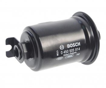 1 149 р. Фильтр топливный MITSUBISHI Pajero Sport (94-98) (3.03.5) BOSCH BOSCH 0450905914  с доставкой в г. Воронеж. Увеличить фотографию 1