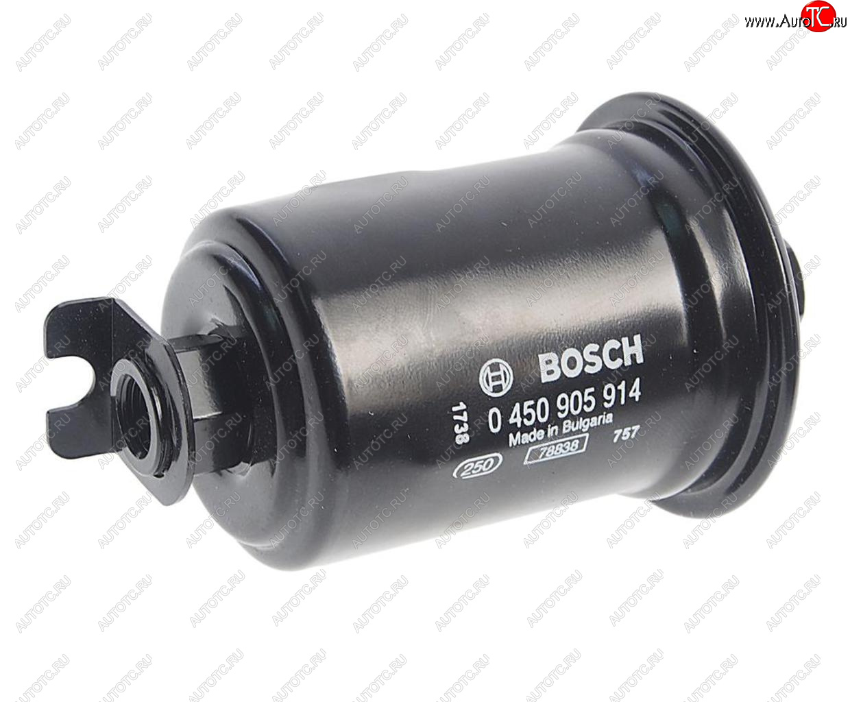1 149 р. Фильтр топливный MITSUBISHI Pajero Sport (94-98) (3.03.5) BOSCH BOSCH 0450905914  с доставкой в г. Воронеж