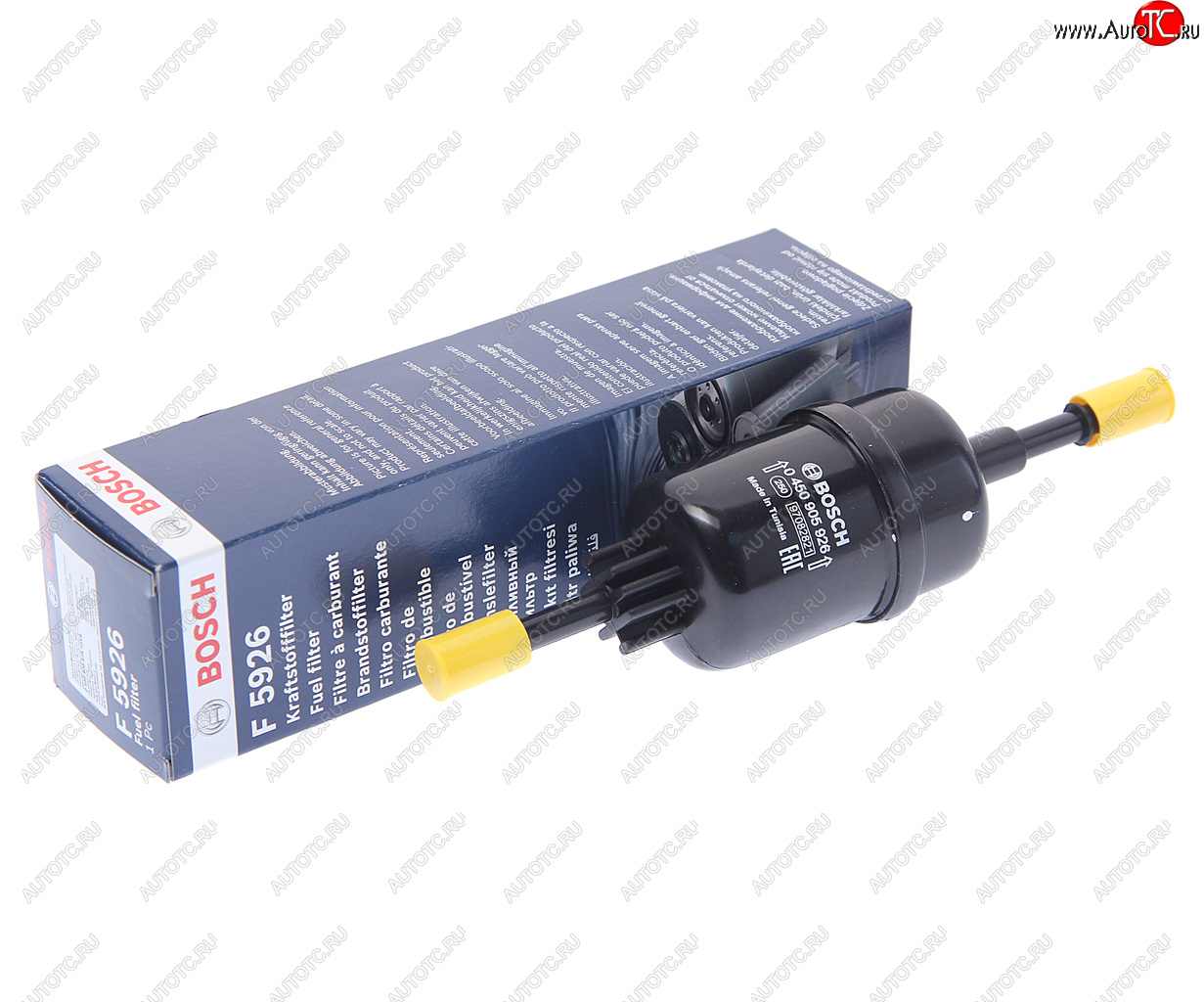 929 р. Фильтр топливный FORD Fusion MAZDA 2 (1.31.6) BOSCH BOSCH 0450905926  с доставкой в г. Воронеж