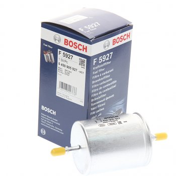 1 199 р. Фильтр топливный FORD Mondeo 3 (1.8/3.0) BOSCH BOSCH 0450905927 BOSCH 0450905927  с доставкой в г. Воронеж. Увеличить фотографию 1