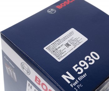 1 239 р. Фильтр топливный MERCEDES Sprinter (00-06),Vito (99-03) BOSCH BOSCH 0450905930  с доставкой в г. Воронеж. Увеличить фотографию 4