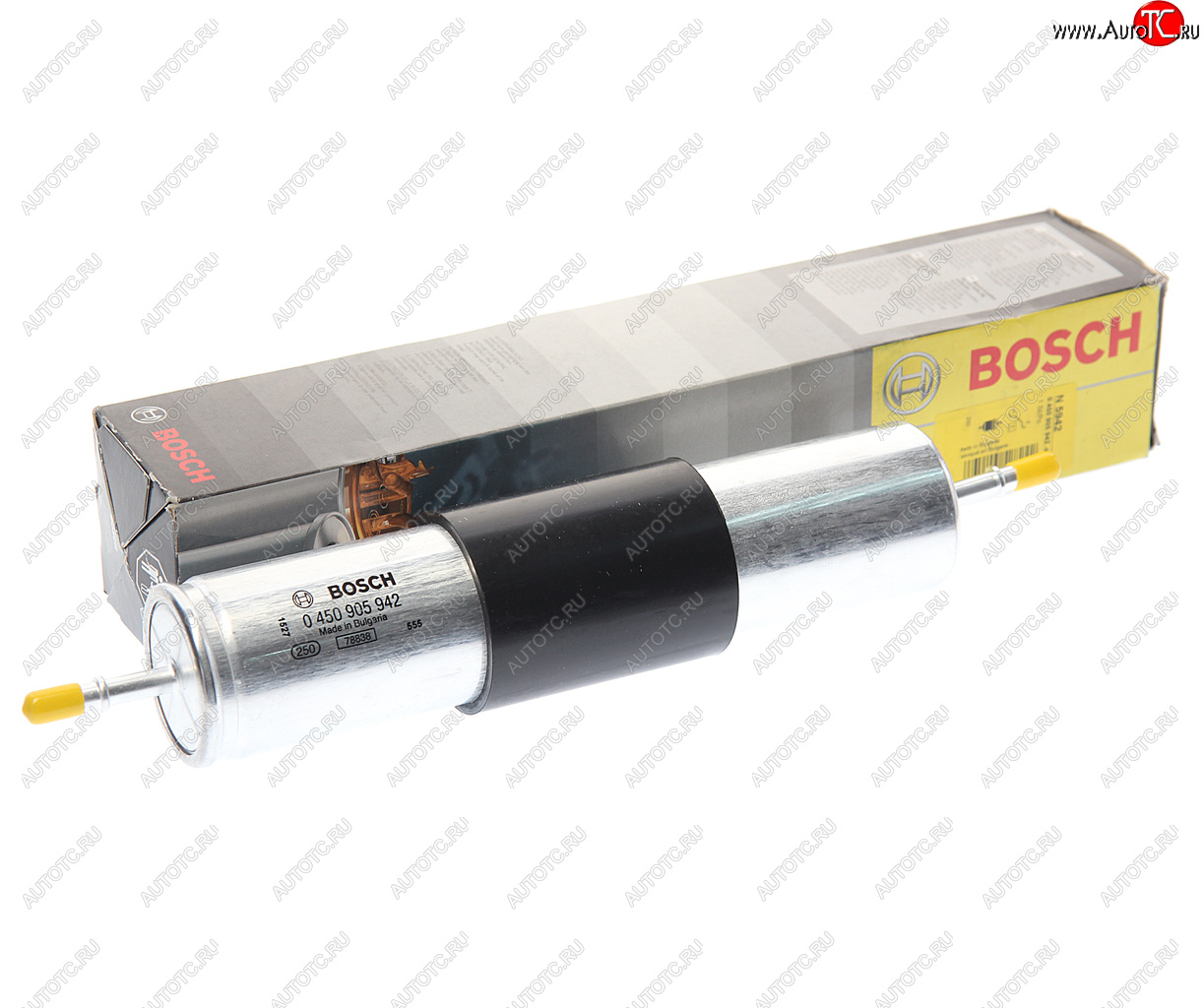 1 069 р. Фильтр топливный BMW 3 (E36) BOSCH BOSCH 0450905942  с доставкой в г. Воронеж