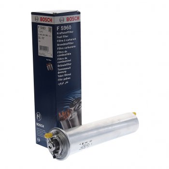 7 649 р. Фильтр топливный BMW 5 (E39),7 (E38),X5 (E53) BOSCH BOSCH 0450905960  с доставкой в г. Воронеж. Увеличить фотографию 3