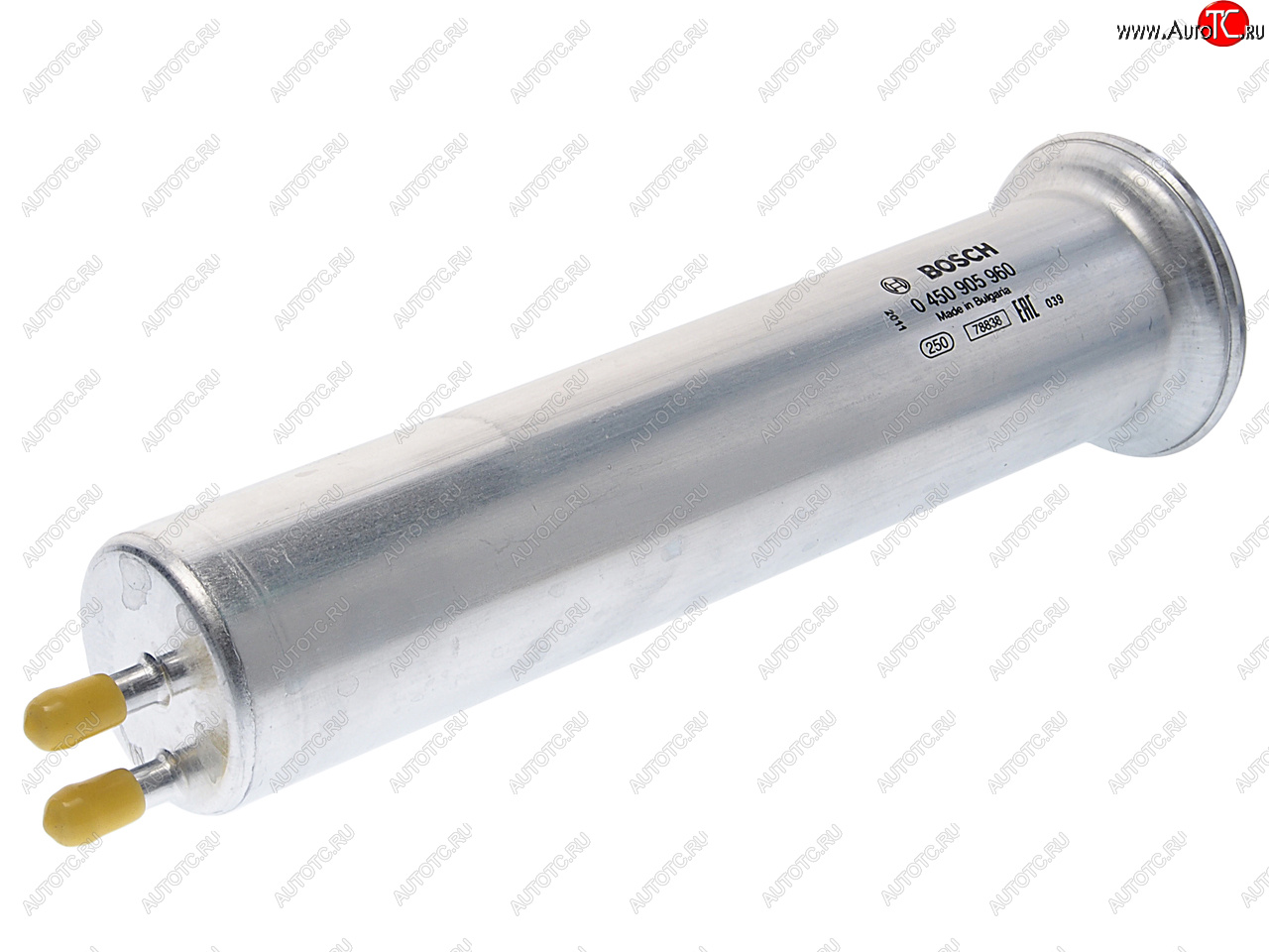 7 649 р. Фильтр топливный BMW 5 (E39),7 (E38),X5 (E53) BOSCH BOSCH 0450905960  с доставкой в г. Воронеж