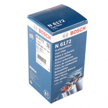 1 879 р. Фильтр топливный VW FORD HONDA LAND ROVER (D,TD) BOSCH BOSCH 0450906172  с доставкой в г. Воронеж. Увеличить фотографию 4