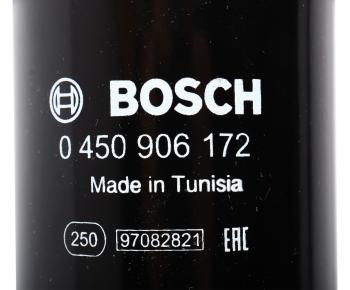 1 879 р. Фильтр топливный VW FORD HONDA LAND ROVER (D,TD) BOSCH BOSCH 0450906172  с доставкой в г. Воронеж. Увеличить фотографию 3