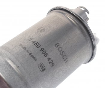 1 989 р. Фильтр топливный AUDI A6 BOSCH BOSCH 0450906429 BOSCH 0450906429  с доставкой в г. Воронеж. Увеличить фотографию 2