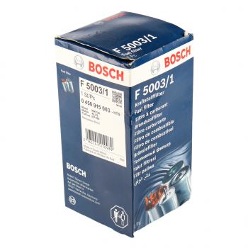 4 699 р. Фильтр топливный MERCEDES BOSCH BOSCH 0450915003 BOSCH 0450915003  с доставкой в г. Воронеж. Увеличить фотографию 3