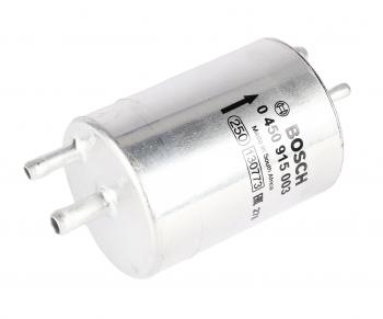 4 699 р. Фильтр топливный MERCEDES BOSCH BOSCH 0450915003 BOSCH 0450915003  с доставкой в г. Воронеж. Увеличить фотографию 1