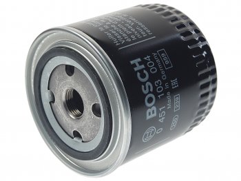 689 р. Фильтр масляный SCANIA 2,3,P,G,T series BOSCH BOSCH 0451103004 BOSCH 0451103004  с доставкой в г. Воронеж. Увеличить фотографию 1