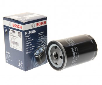 699 р. Фильтр масляный BMW 3 (E30),5 (E28) BOSCH BOSCH 0451103086  с доставкой в г. Воронеж. Увеличить фотографию 1