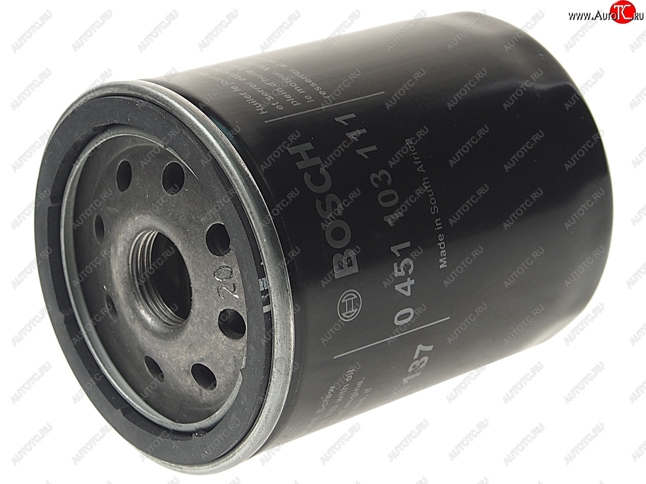 459 р. Фильтр масляный FIAT Doblo (01-),Brava (96-),Marea (96-) (TDI) BOSCH BOSCH 0451103111 BOSCH 0451103111  с доставкой в г. Воронеж