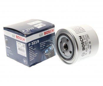 629 р. Фильтр масляный BOSCH BOSCH 0451103219  с доставкой в г. Воронеж. Увеличить фотографию 1