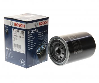729 р. Фильтр масляный PEUGEOT 607 (00-10) (3.0) CITROEN C8 (02-) (3.0) BOSCH BOSCH 0451103238  с доставкой в г. Воронеж. Увеличить фотографию 1