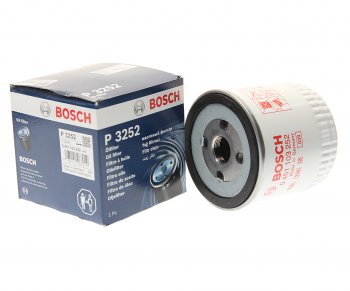 769 р. Фильтр масляный FORD Focus (98-04),Transit (83-) (DTDI) BOSCH BOSCH 0451103252  с доставкой в г. Воронеж. Увеличить фотографию 1
