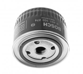 789 р. Фильтр масляный ВАЗ-2101 BOSCH BOSCH 0451103274  с доставкой в г. Воронеж. Увеличить фотографию 1