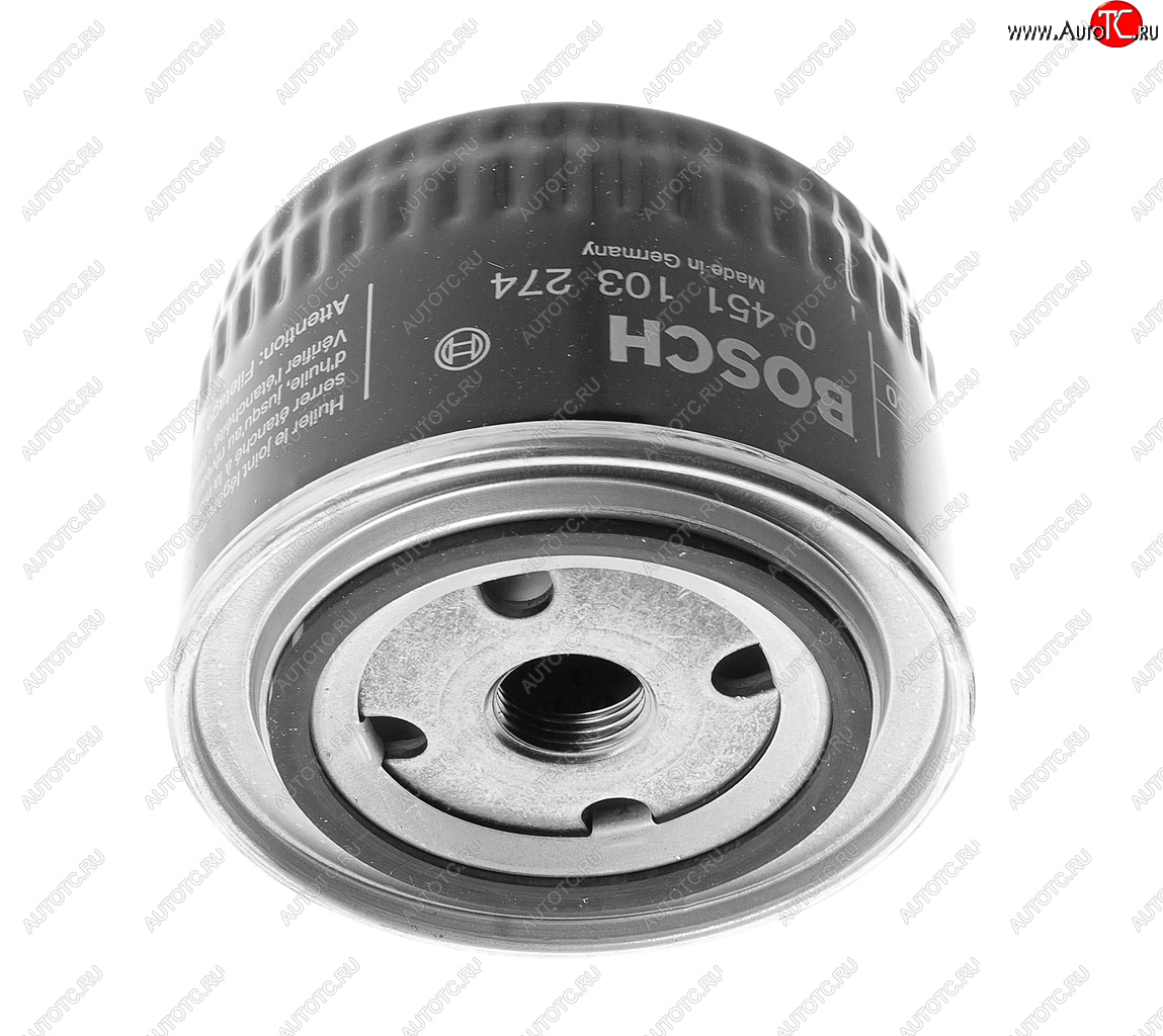 789 р. Фильтр масляный ВАЗ-2101 BOSCH BOSCH 0451103274  с доставкой в г. Воронеж