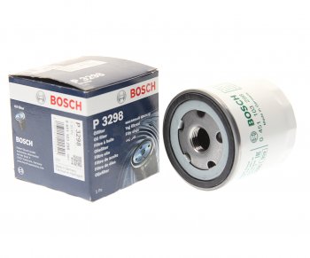 499 р. Фильтр масляный CHRYSLER 300C (04-11) BOSCH BOSCH 0451103298 BOSCH 0451103298  с доставкой в г. Воронеж. Увеличить фотографию 1