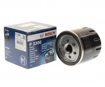 439 р. Фильтр масляный FIAT Stilo (1.9 JTDD) BOSCH BOSCH 0451103300  с доставкой в г. Воронеж. Увеличить фотографию 1