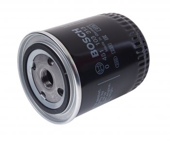 999 р. Фильтр масляный VW Passat (97-08) (2.4/3.0) AUDI 80,A4,A6,A8 BOSCH BOSCH 0451103313 BOSCH 0451103313  с доставкой в г. Воронеж. Увеличить фотографию 1