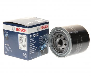 819 р. Фильтр масляный FORD Mondeo 1,2,3 (94-04-) MAZDA MPV 2 (99-02),Tribute (00-) BOSCH BOSCH 0451103333  с доставкой в г. Воронеж. Увеличить фотографию 1