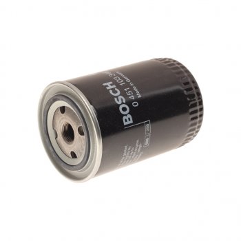 819 р. Фильтр масляный VW AUDI (D/TD) BOSCH BOSCH 0451103346 BOSCH 0451103346  с доставкой в г. Воронеж. Увеличить фотографию 1