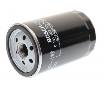 749 р. Фильтр масляный JAGUAR S-Type (2.53.0 V6),XJ6 (3.0),X-Type (2.02.53.0 V6) BOSCH BOSCH 0451103369  с доставкой в г. Воронеж. Увеличить фотографию 1