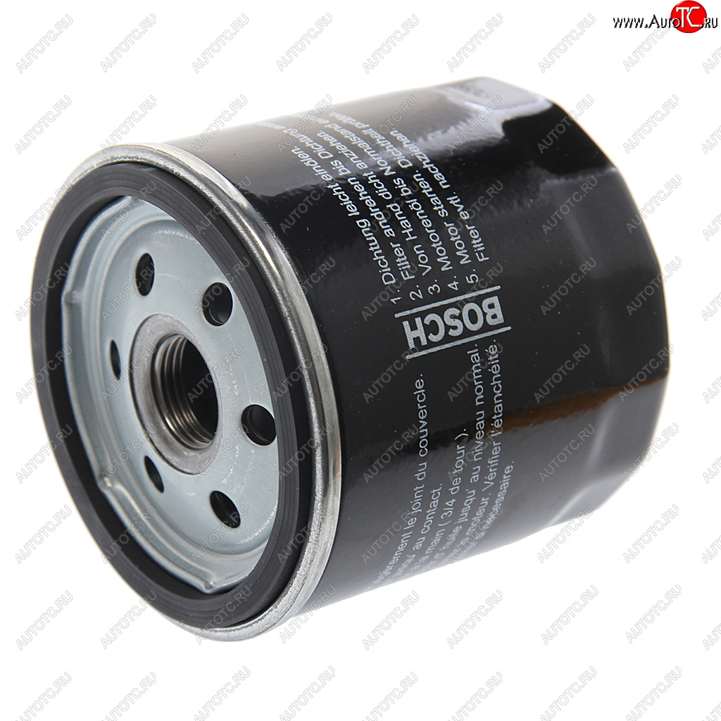 499 р. Фильтр масляный DAEWOO Nexia CHEVROLET Lanos BOSCH BOSCH 0451103370  с доставкой в г. Воронеж