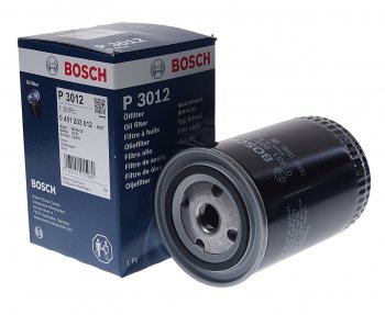699 р. Фильтр масляный VW AUDI BOSCH BOSCH 0451203012 BOSCH 0451203012  с доставкой в г. Воронеж. Увеличить фотографию 1