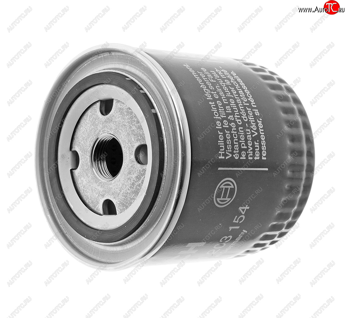 779 р. Фильтр масляный ГАЗ-3110,3302 (дв.ЗМЗ-406) BOSCH BOSCH 0451203154  с доставкой в г. Воронеж