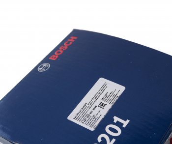 1 269 р. Фильтр масляный PEUGEOT Boxer CITROEN Jumper FIAT Ducato (94-) (2.8) BOSCH BOSCH 0451203201  с доставкой в г. Воронеж. Увеличить фотографию 3