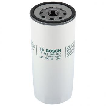1 089 р. Фильтр масляный VOLVO F7,FH12,FH16 BOSCH BOSCH 0451403077  с доставкой в г. Воронеж. Увеличить фотографию 2