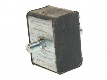 285 р. Подушка УАЗ-452 подвески глушителя (ОАО УАЗ) УАЗ 045200-1203057-03  с доставкой в г. Воронеж. Увеличить фотографию 1