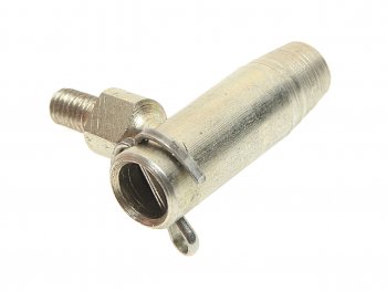 529 р. Наконечник ГАЗ-2401,УАЗ тяги акселератора (ОАО УАЗ) УАЗ 046900-1108055-01  с доставкой в г. Воронеж. Увеличить фотографию 1