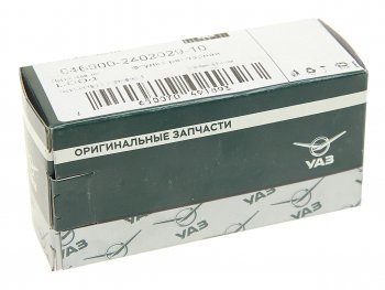 299 р. Втулка УАЗ-469,3151,3741 распорная подшипника ведущей шестерни (ОАО УАЗ) УАЗ 046900-2402029-10  с доставкой в г. Воронеж. Увеличить фотографию 3
